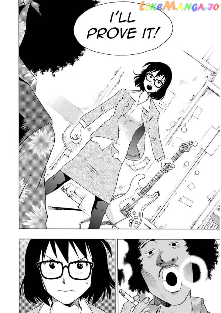 Read Shiori Experience Jimi Na Watashi To Hen Na Oji San EN Manga Online