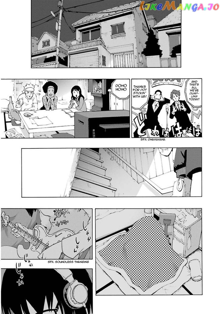 Read Shiori Experience Jimi Na Watashi To Hen Na Oji San EN Manga Online