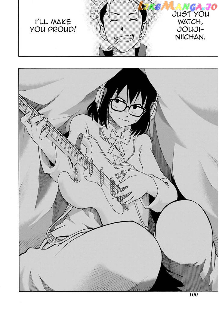 Read Shiori Experience Jimi Na Watashi To Hen Na Oji San EN Manga Online
