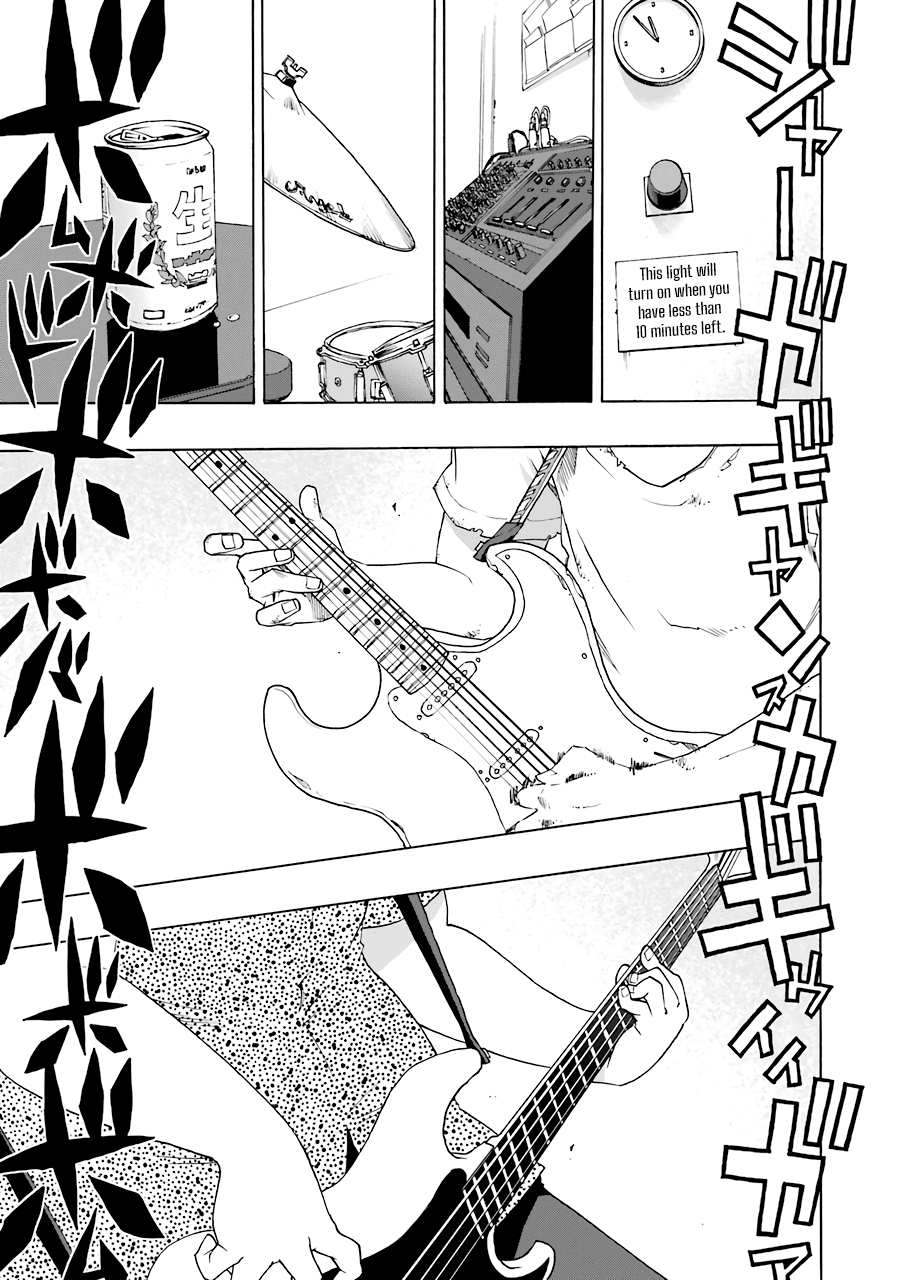 Read Shiori Experience Jimi Na Watashi To Hen Na Oji San EN Manga Online