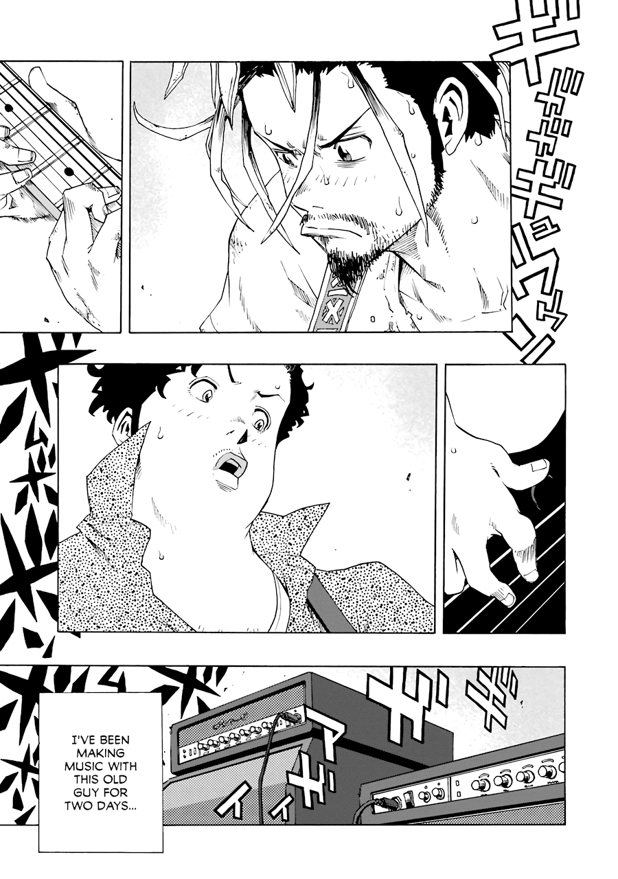 Read Shiori Experience Jimi Na Watashi To Hen Na Oji San EN Manga Online