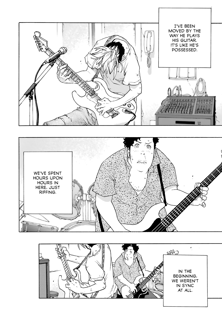 Read Shiori Experience Jimi Na Watashi To Hen Na Oji San EN Manga Online