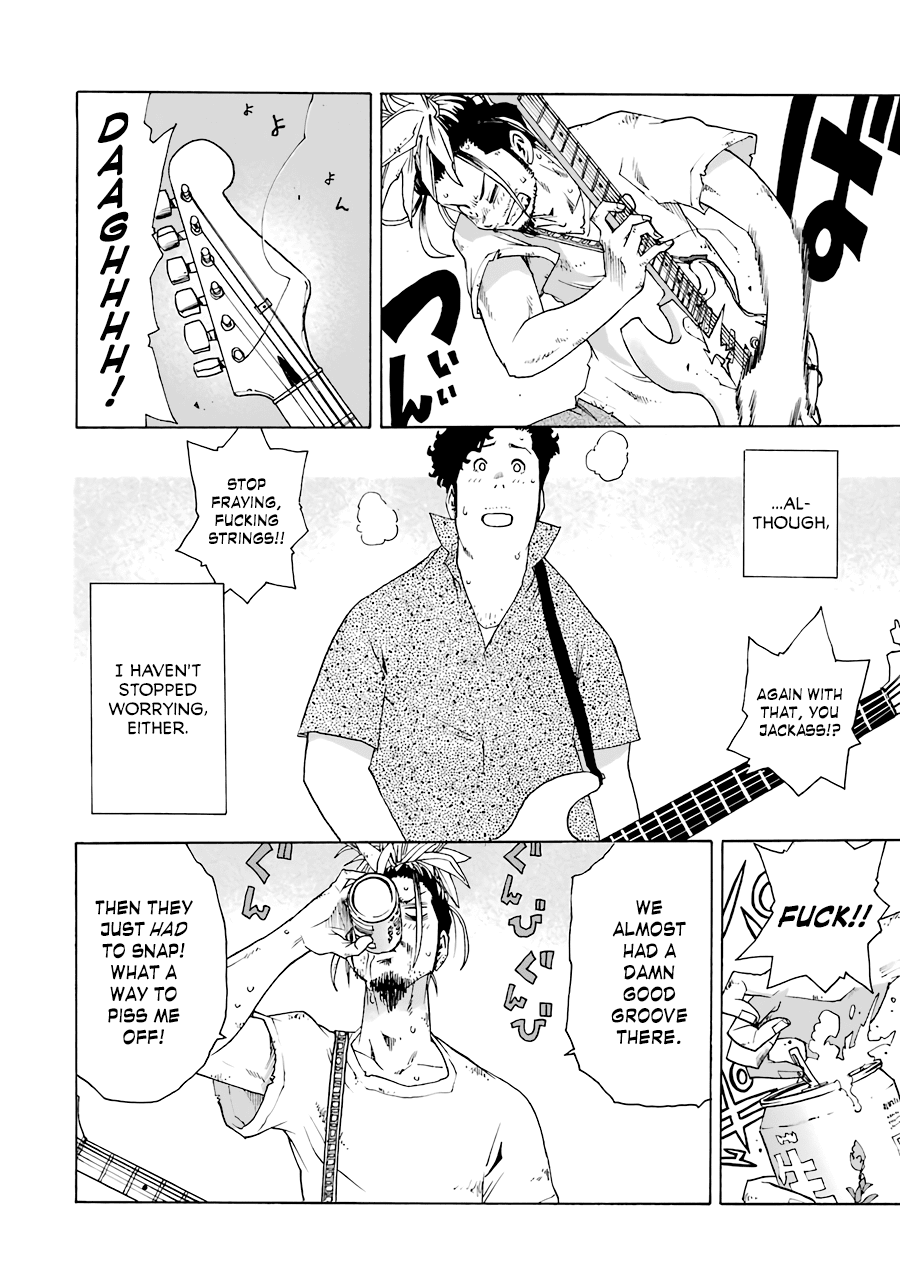 Read Shiori Experience Jimi Na Watashi To Hen Na Oji San EN Manga Online