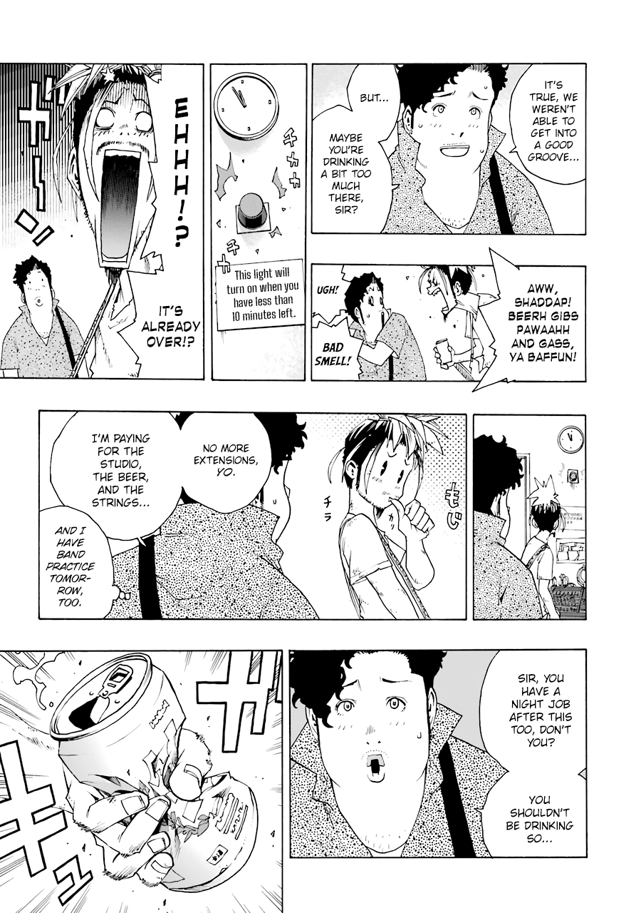 Read Shiori Experience Jimi Na Watashi To Hen Na Oji San EN Manga Online