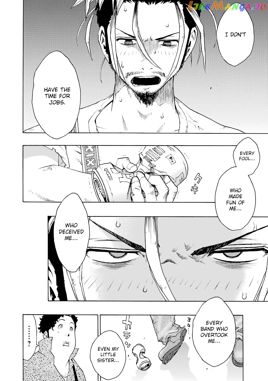 Read Shiori Experience Jimi Na Watashi To Hen Na Oji San EN Manga Online