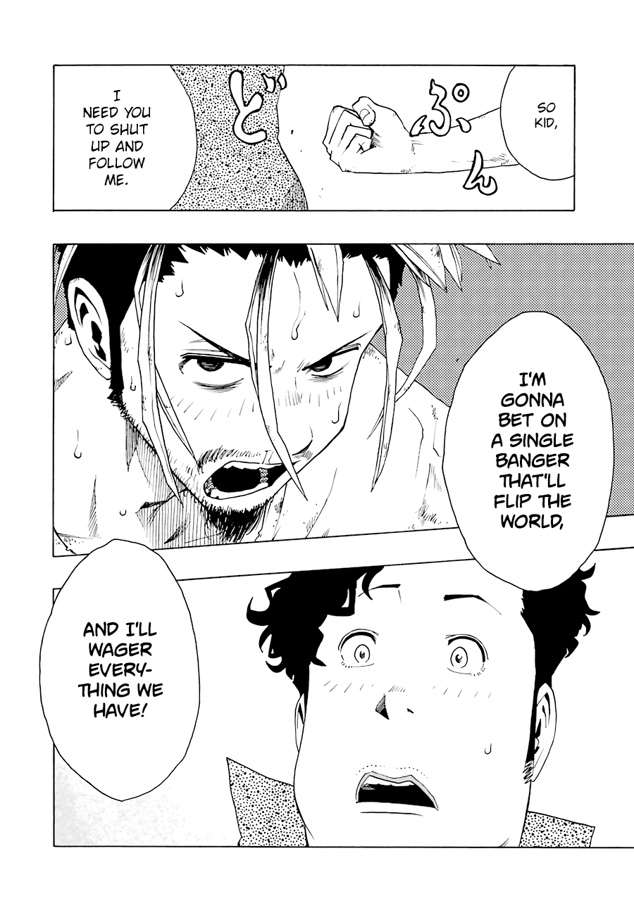 Read Shiori Experience Jimi Na Watashi To Hen Na Oji San EN Manga Online