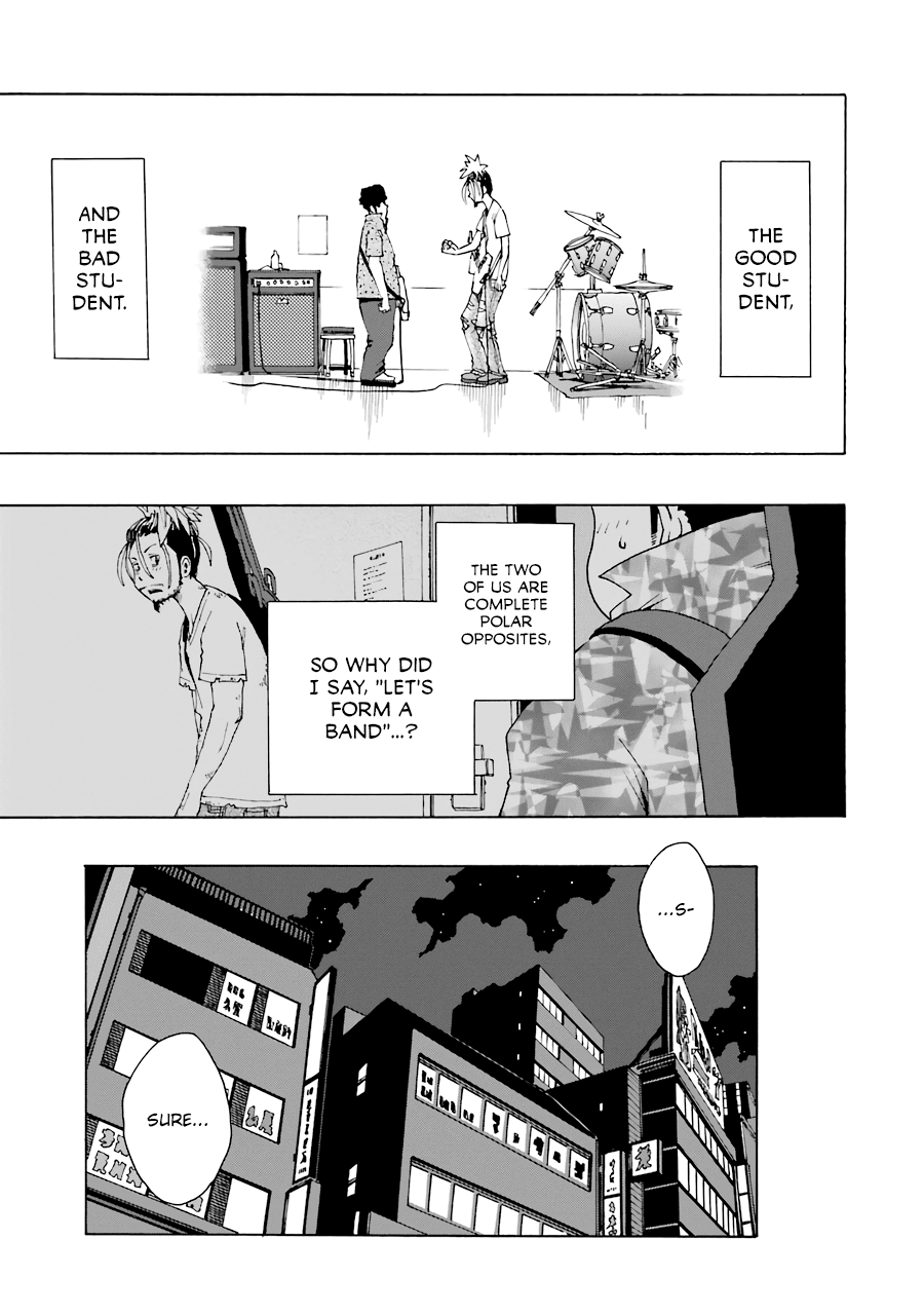 Read Shiori Experience Jimi Na Watashi To Hen Na Oji San EN Manga Online