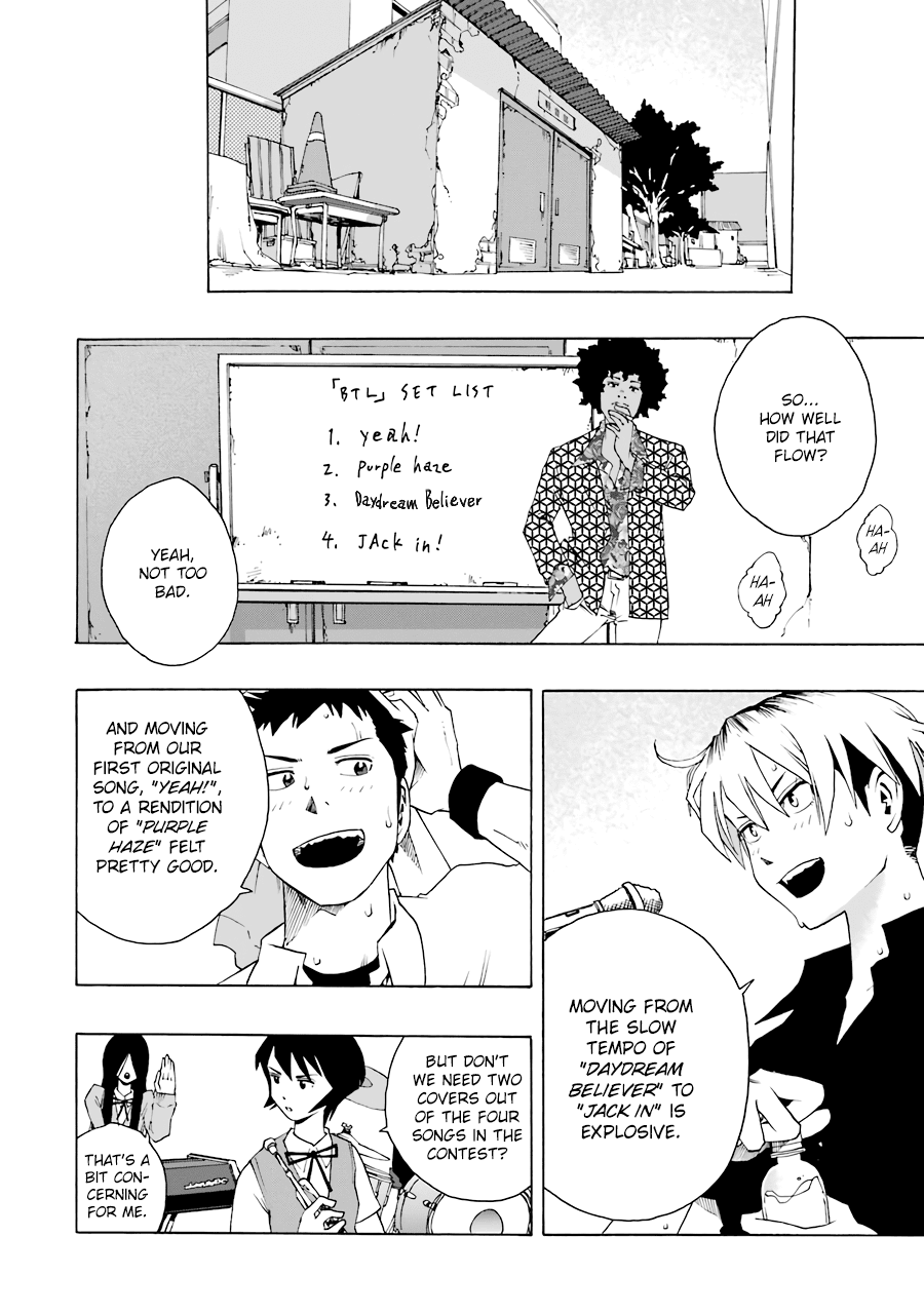 Read Shiori Experience Jimi Na Watashi To Hen Na Oji San EN Manga Online