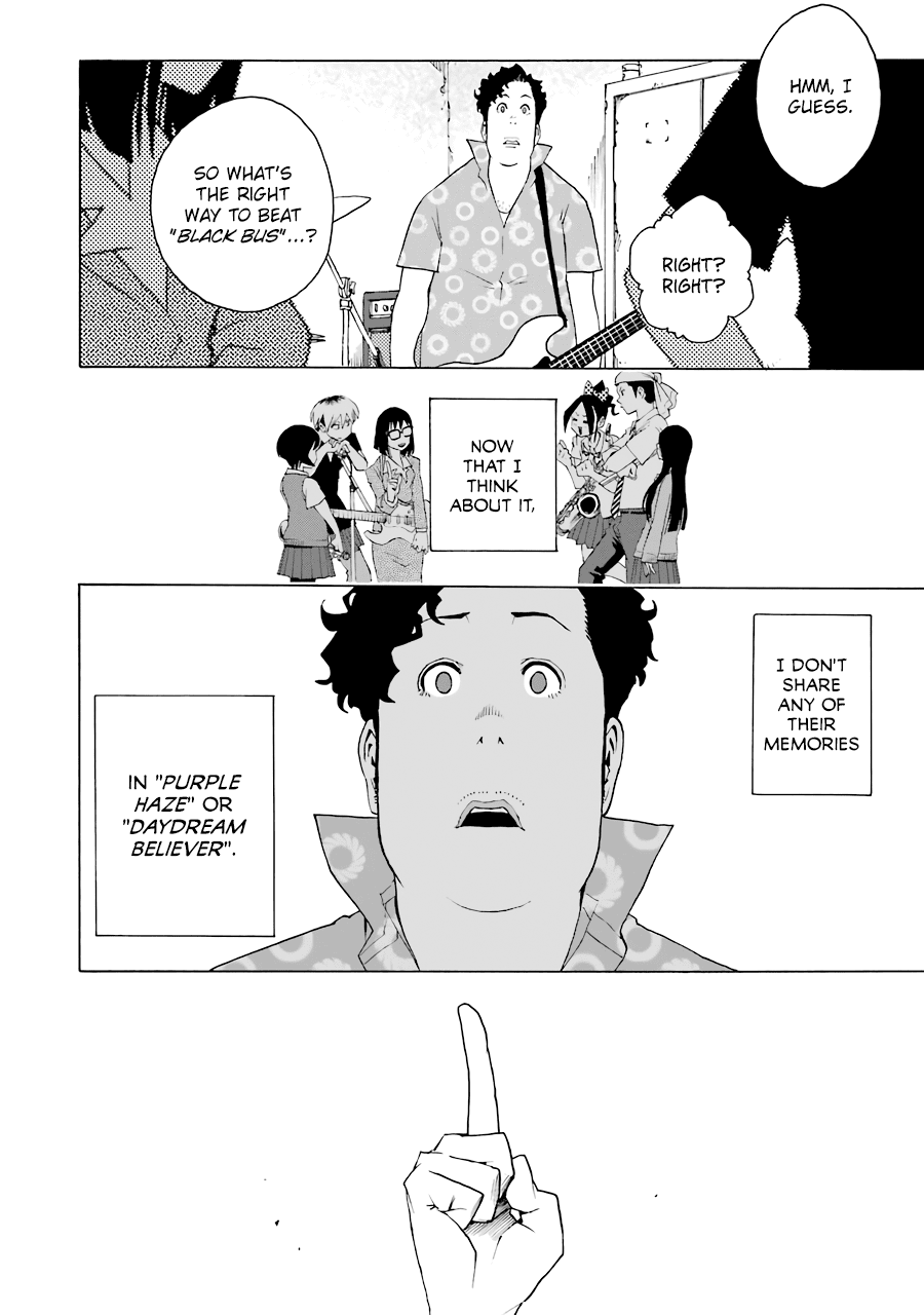 Read Shiori Experience Jimi Na Watashi To Hen Na Oji San EN Manga Online