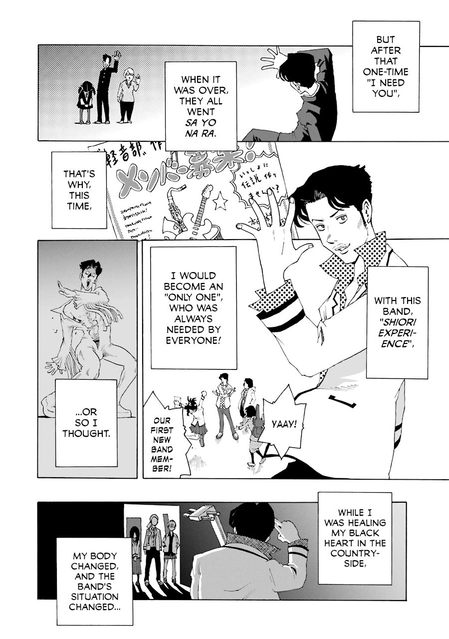 Read Shiori Experience Jimi Na Watashi To Hen Na Oji San EN Manga Online