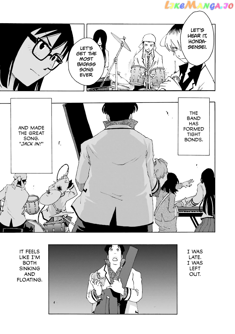Read Shiori Experience Jimi Na Watashi To Hen Na Oji San EN Manga Online