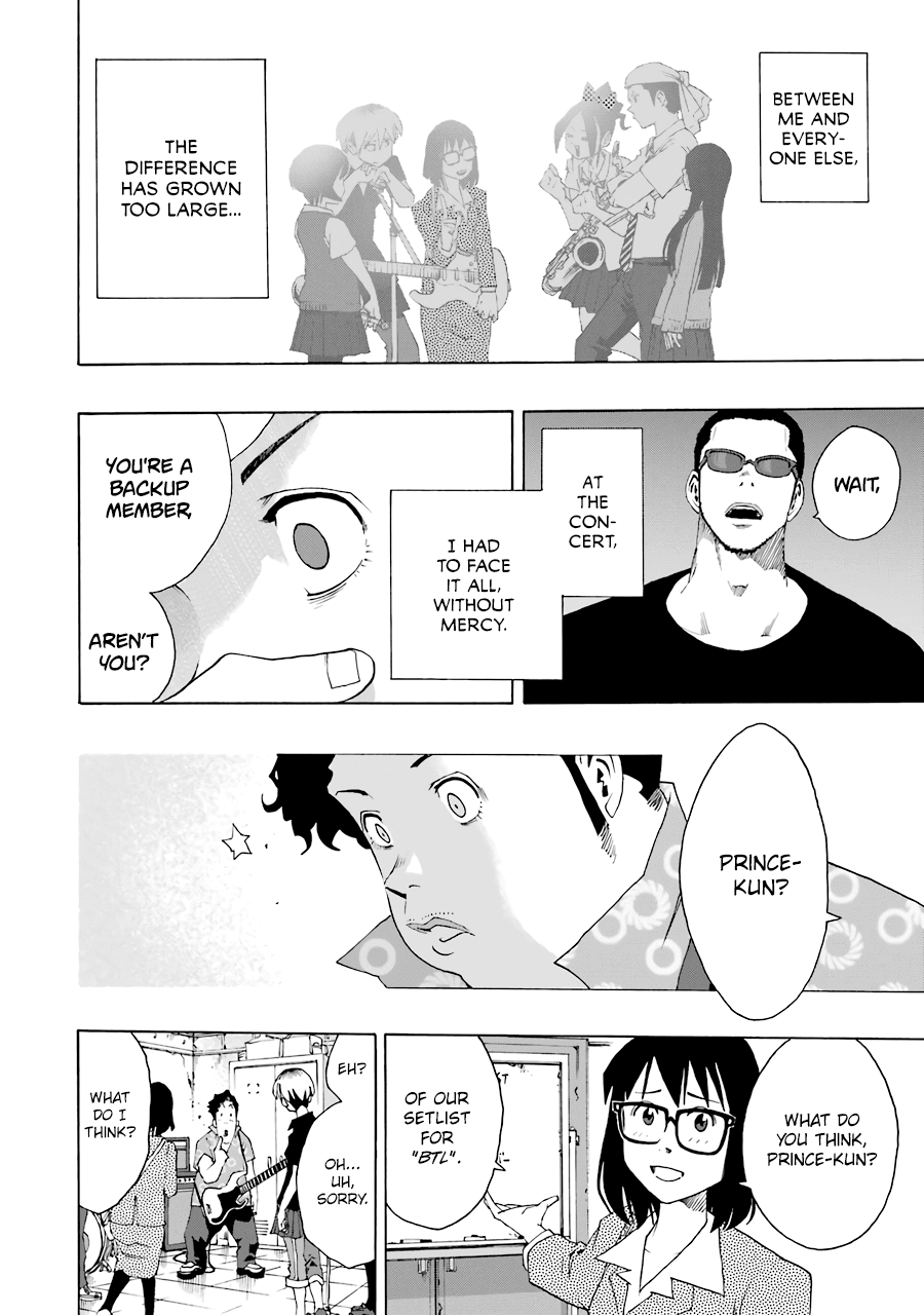 Read Shiori Experience Jimi Na Watashi To Hen Na Oji San EN Manga Online