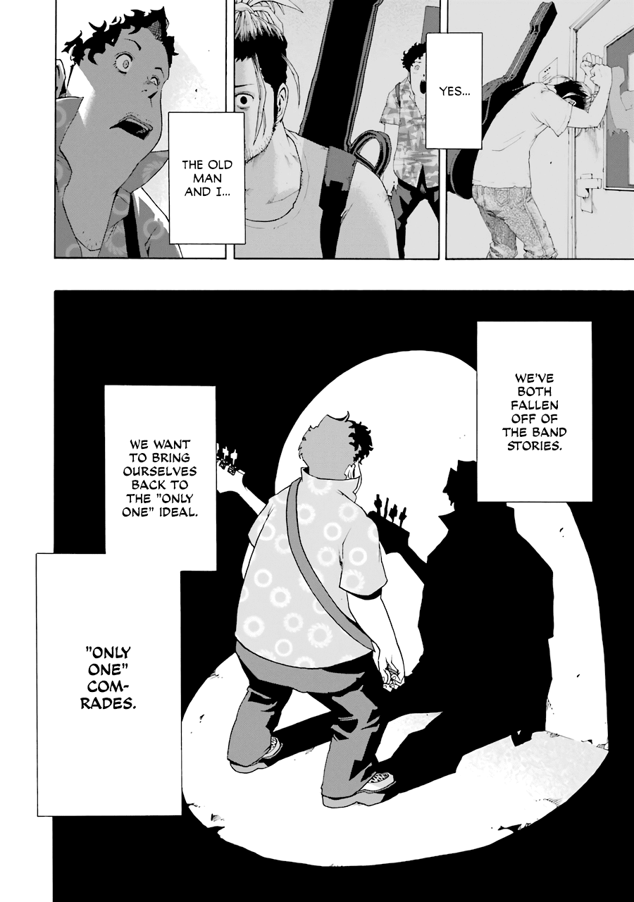 Read Shiori Experience Jimi Na Watashi To Hen Na Oji San EN Manga Online