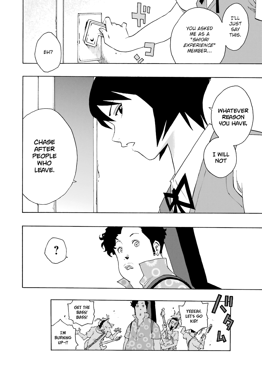 Read Shiori Experience Jimi Na Watashi To Hen Na Oji San EN Manga Online