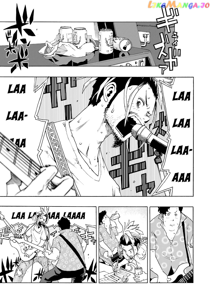 Read Shiori Experience Jimi Na Watashi To Hen Na Oji San EN Manga Online