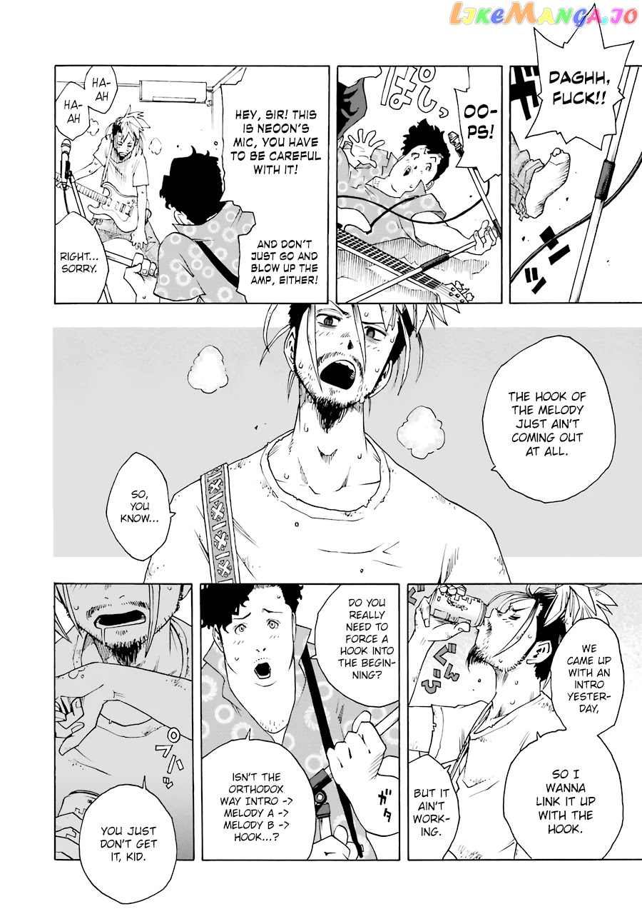 Read Shiori Experience Jimi Na Watashi To Hen Na Oji San EN Manga Online