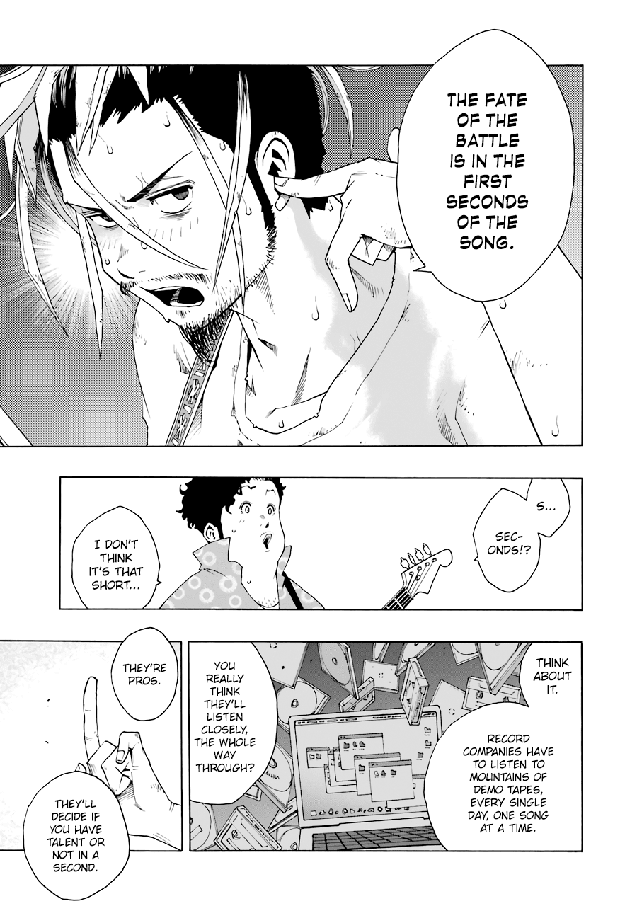Read Shiori Experience Jimi Na Watashi To Hen Na Oji San EN Manga Online
