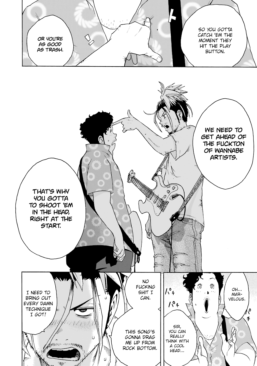 Read Shiori Experience Jimi Na Watashi To Hen Na Oji San EN Manga Online