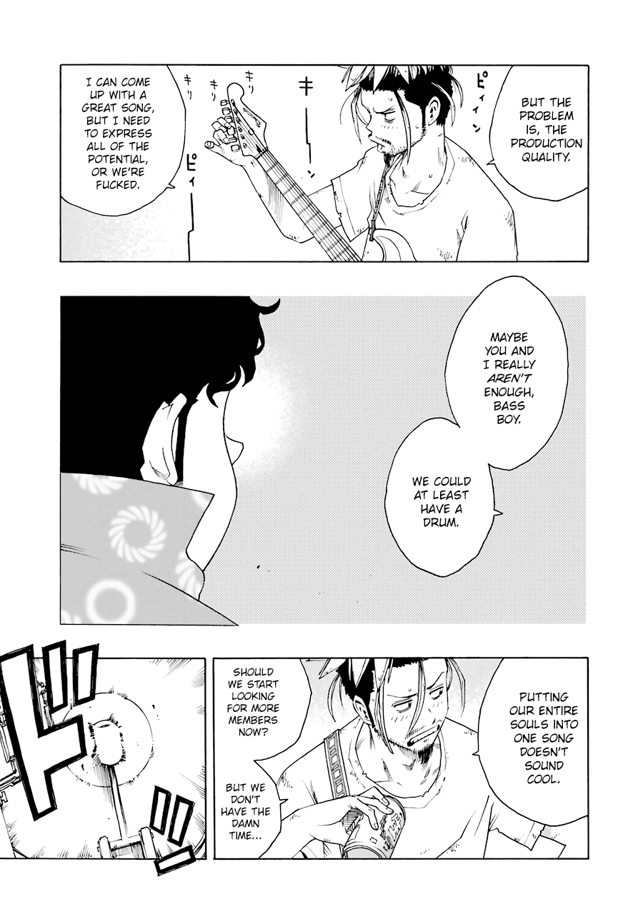 Read Shiori Experience Jimi Na Watashi To Hen Na Oji San EN Manga Online