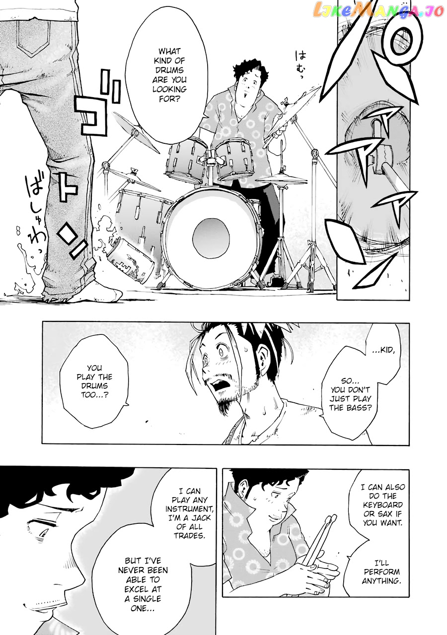 Read Shiori Experience Jimi Na Watashi To Hen Na Oji San EN Manga Online