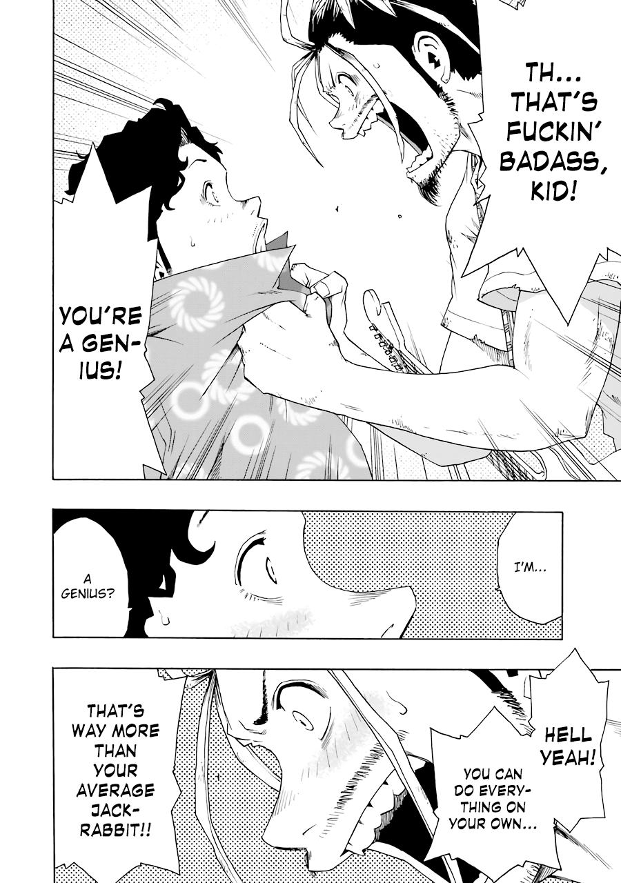 Read Shiori Experience Jimi Na Watashi To Hen Na Oji San EN Manga Online