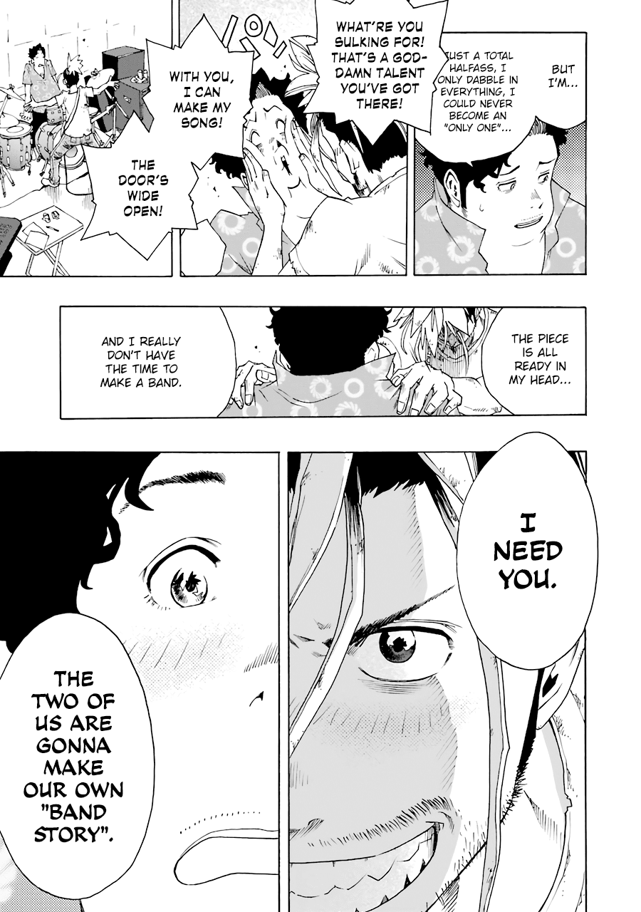 Read Shiori Experience Jimi Na Watashi To Hen Na Oji San EN Manga Online