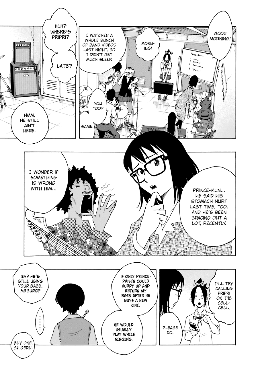 Read Shiori Experience Jimi Na Watashi To Hen Na Oji San EN Manga Online