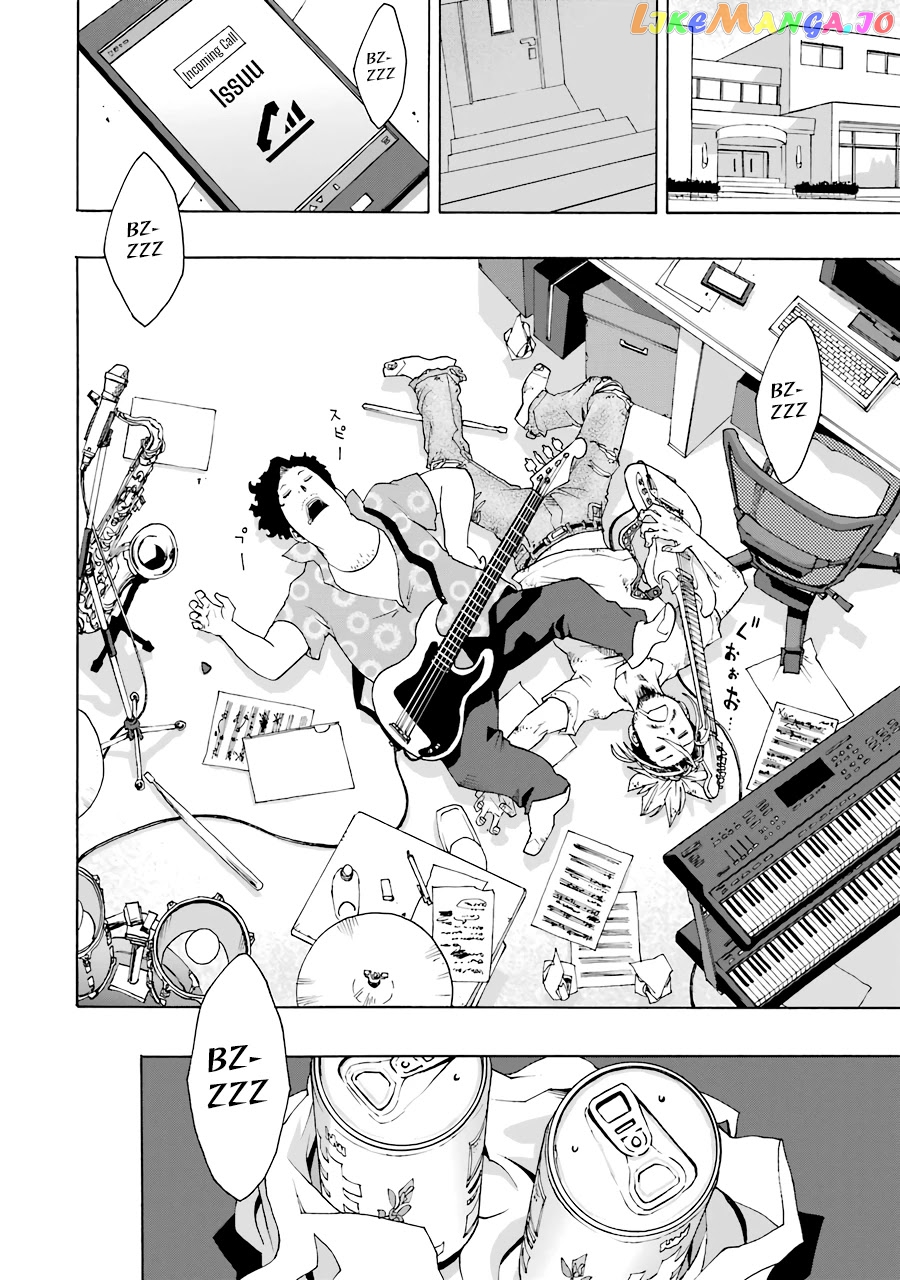 Read Shiori Experience Jimi Na Watashi To Hen Na Oji San EN Manga Online