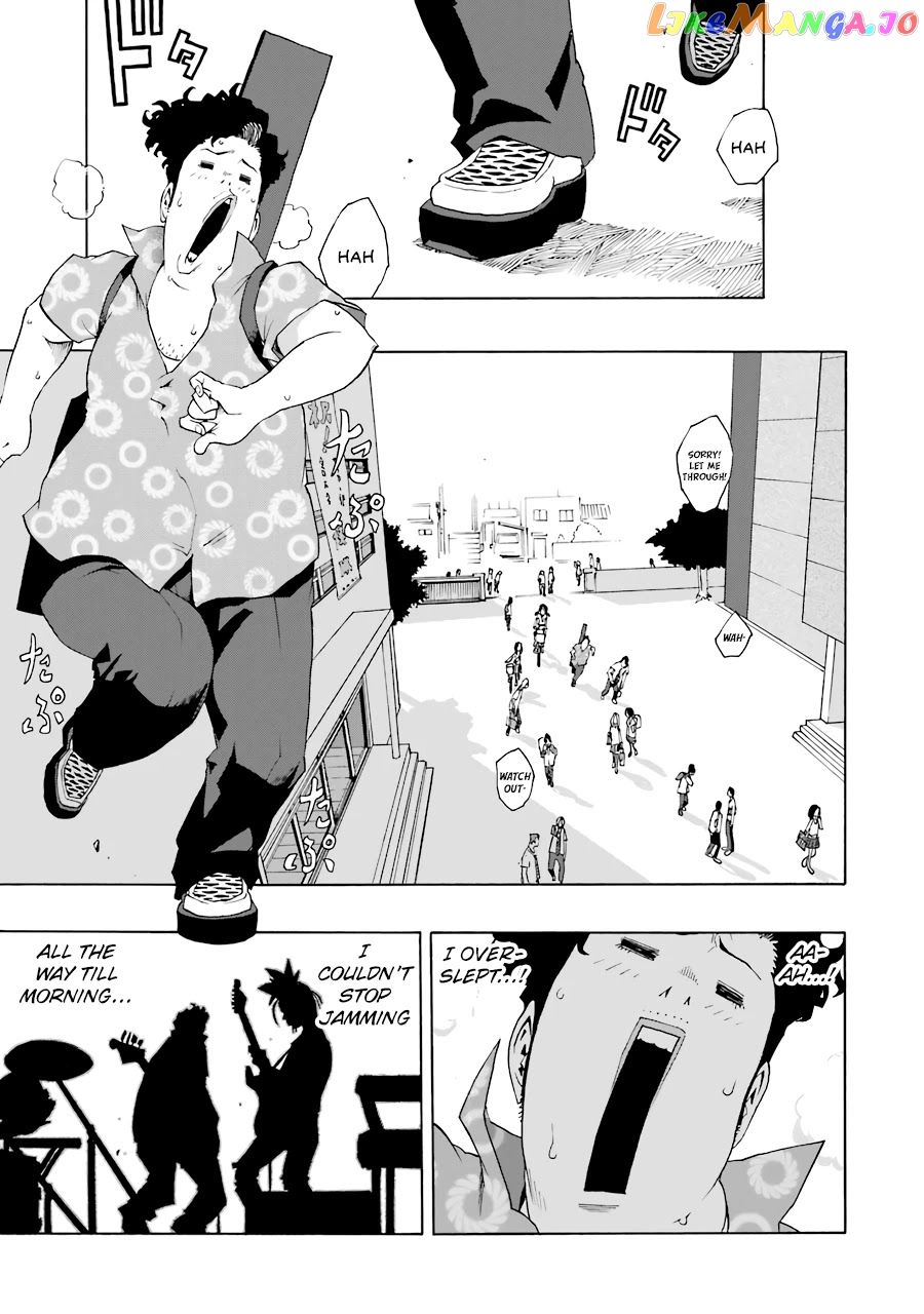 Read Shiori Experience Jimi Na Watashi To Hen Na Oji San EN Manga Online