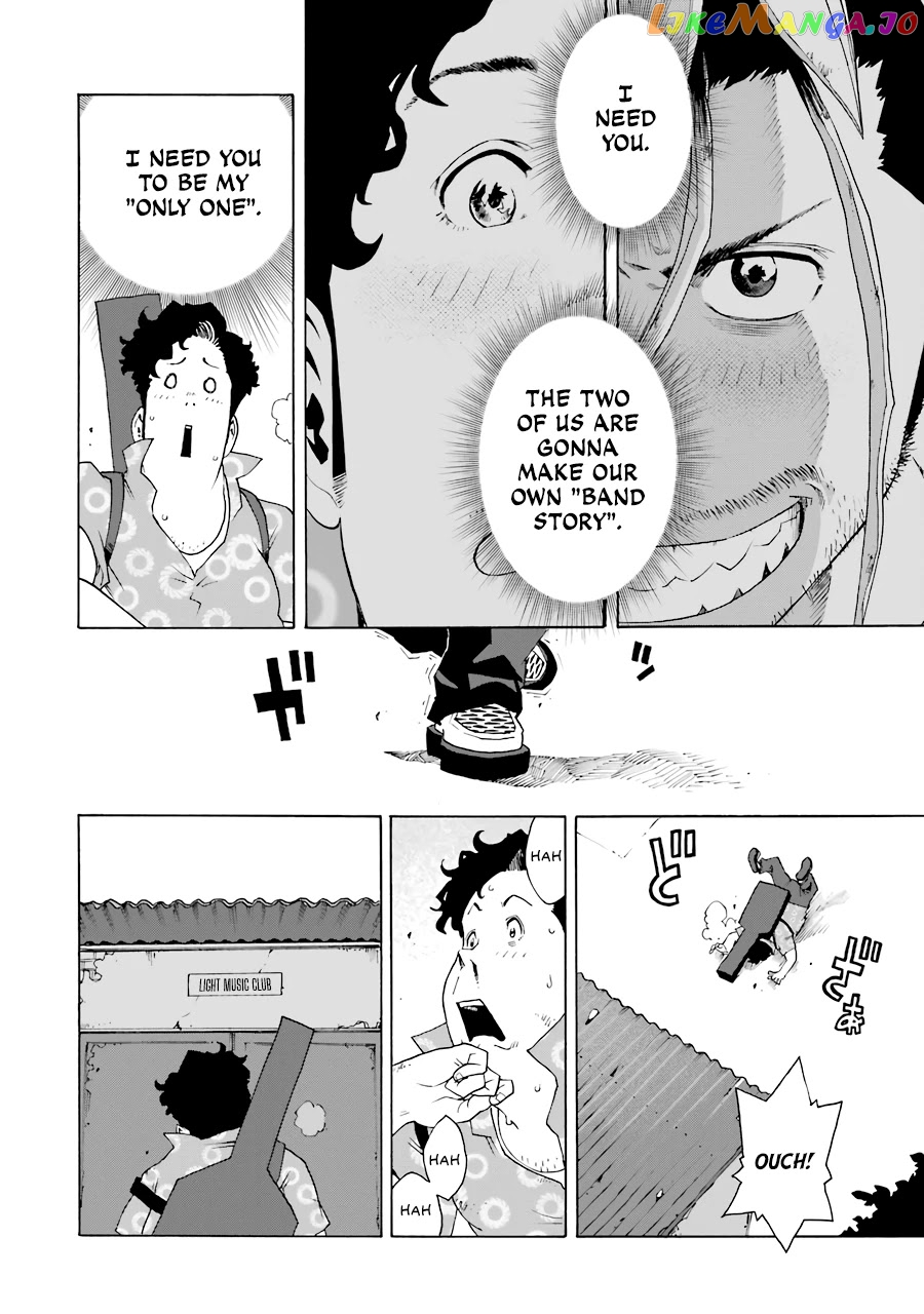 Read Shiori Experience Jimi Na Watashi To Hen Na Oji San EN Manga Online