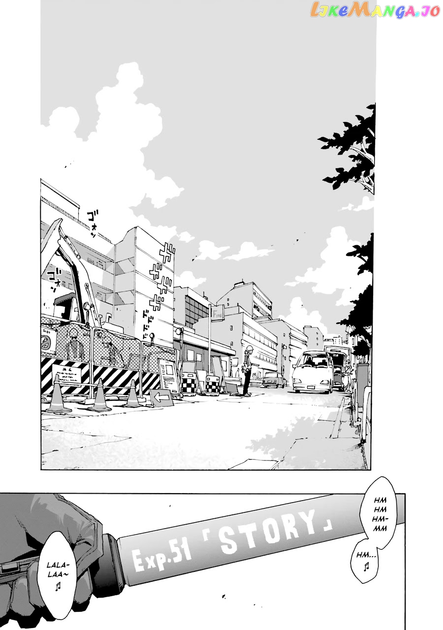 Read Shiori Experience Jimi Na Watashi To Hen Na Oji San EN Manga Online