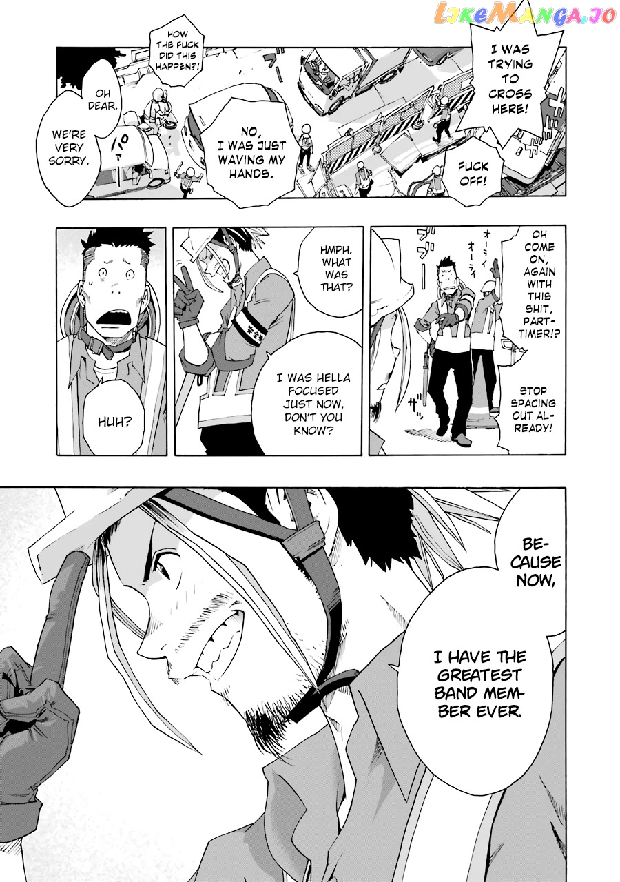 Read Shiori Experience Jimi Na Watashi To Hen Na Oji San EN Manga Online