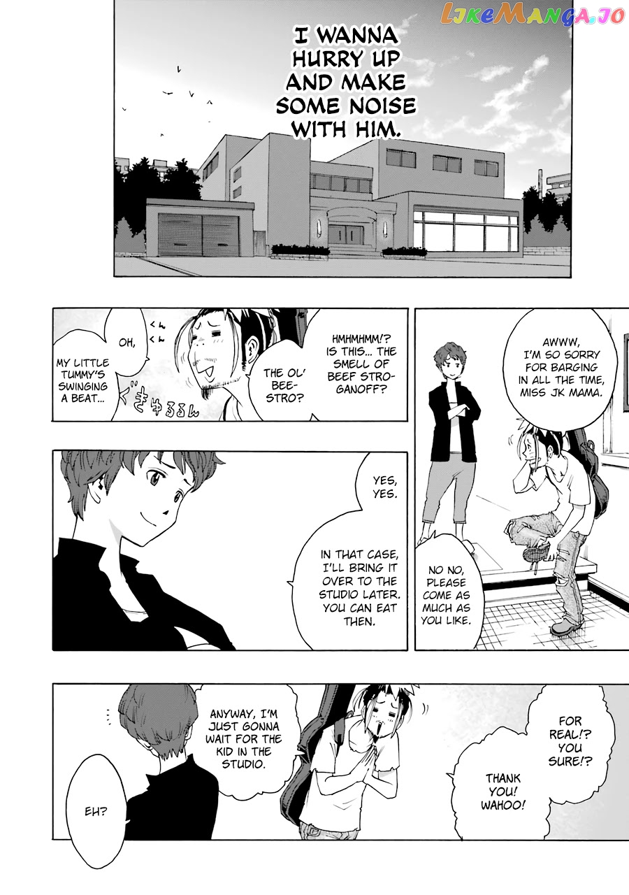 Read Shiori Experience Jimi Na Watashi To Hen Na Oji San EN Manga Online