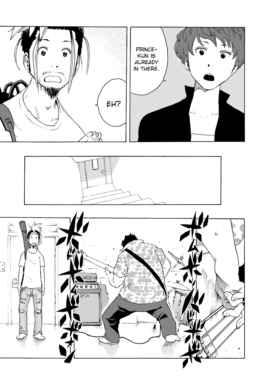 Read Shiori Experience Jimi Na Watashi To Hen Na Oji San EN Manga Online