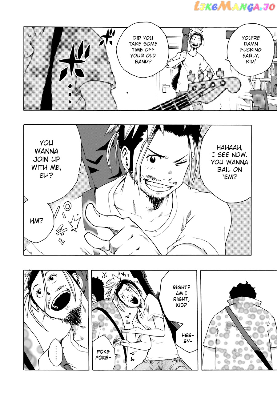Read Shiori Experience Jimi Na Watashi To Hen Na Oji San EN Manga Online