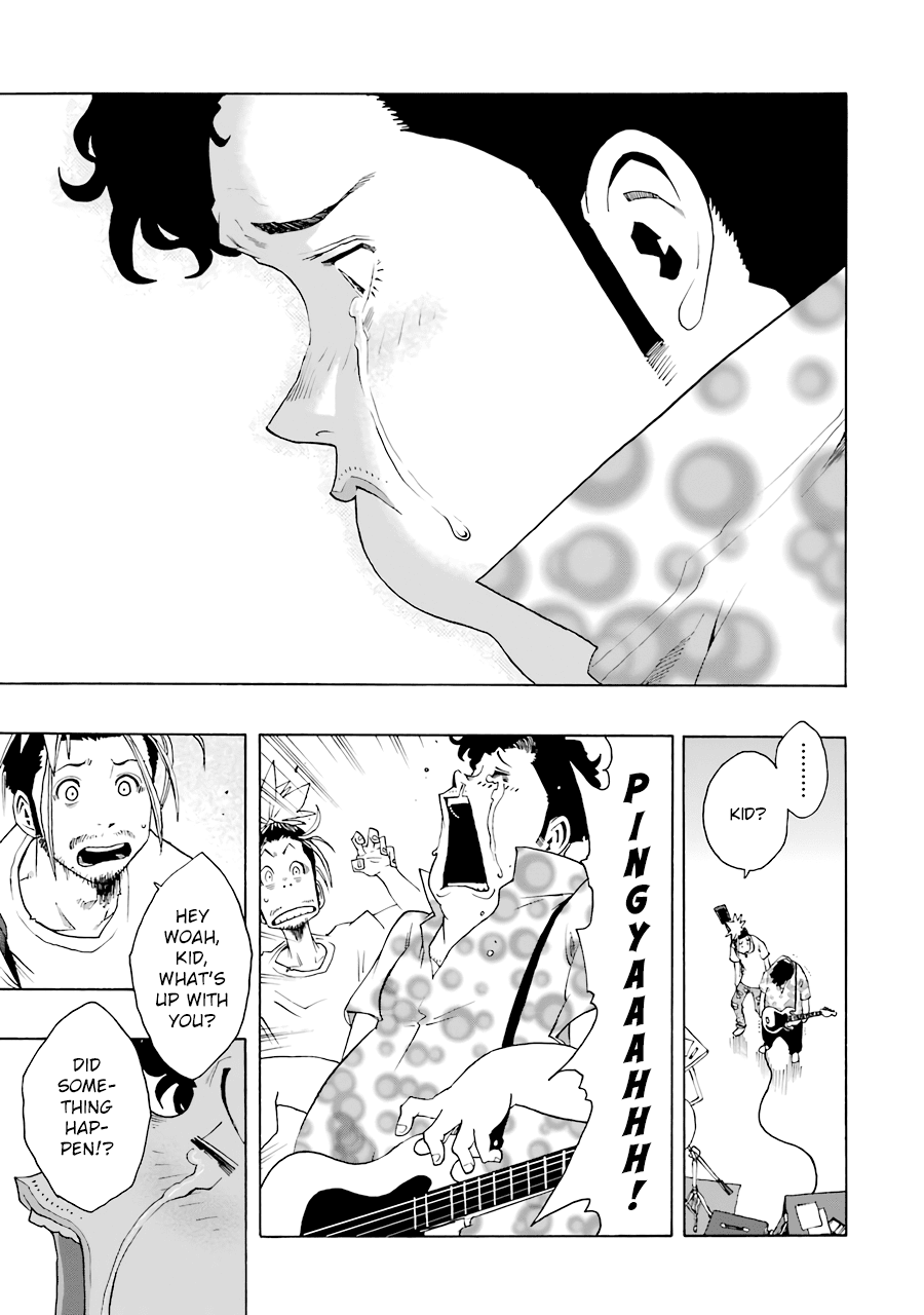 Read Shiori Experience Jimi Na Watashi To Hen Na Oji San EN Manga Online