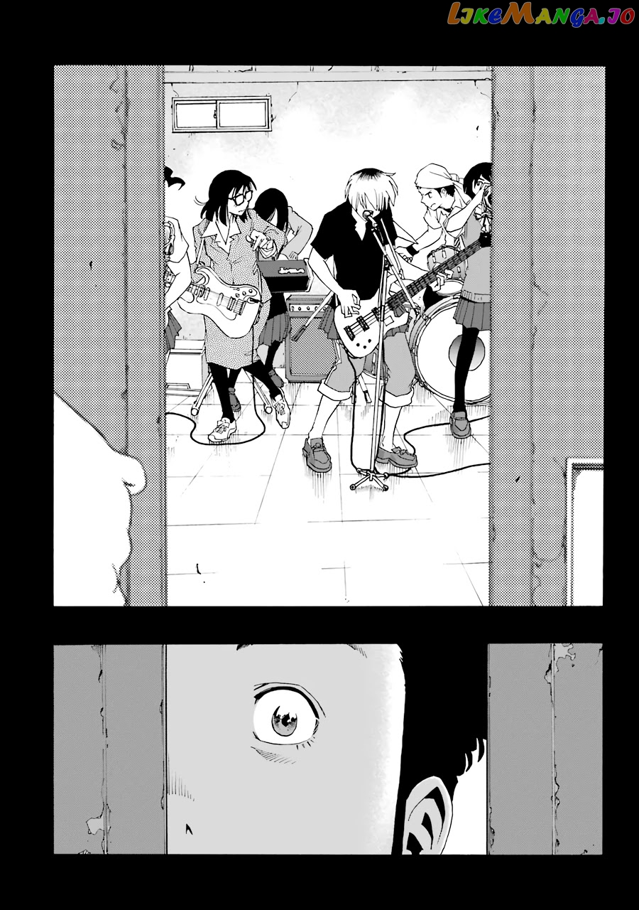 Read Shiori Experience Jimi Na Watashi To Hen Na Oji San EN Manga Online