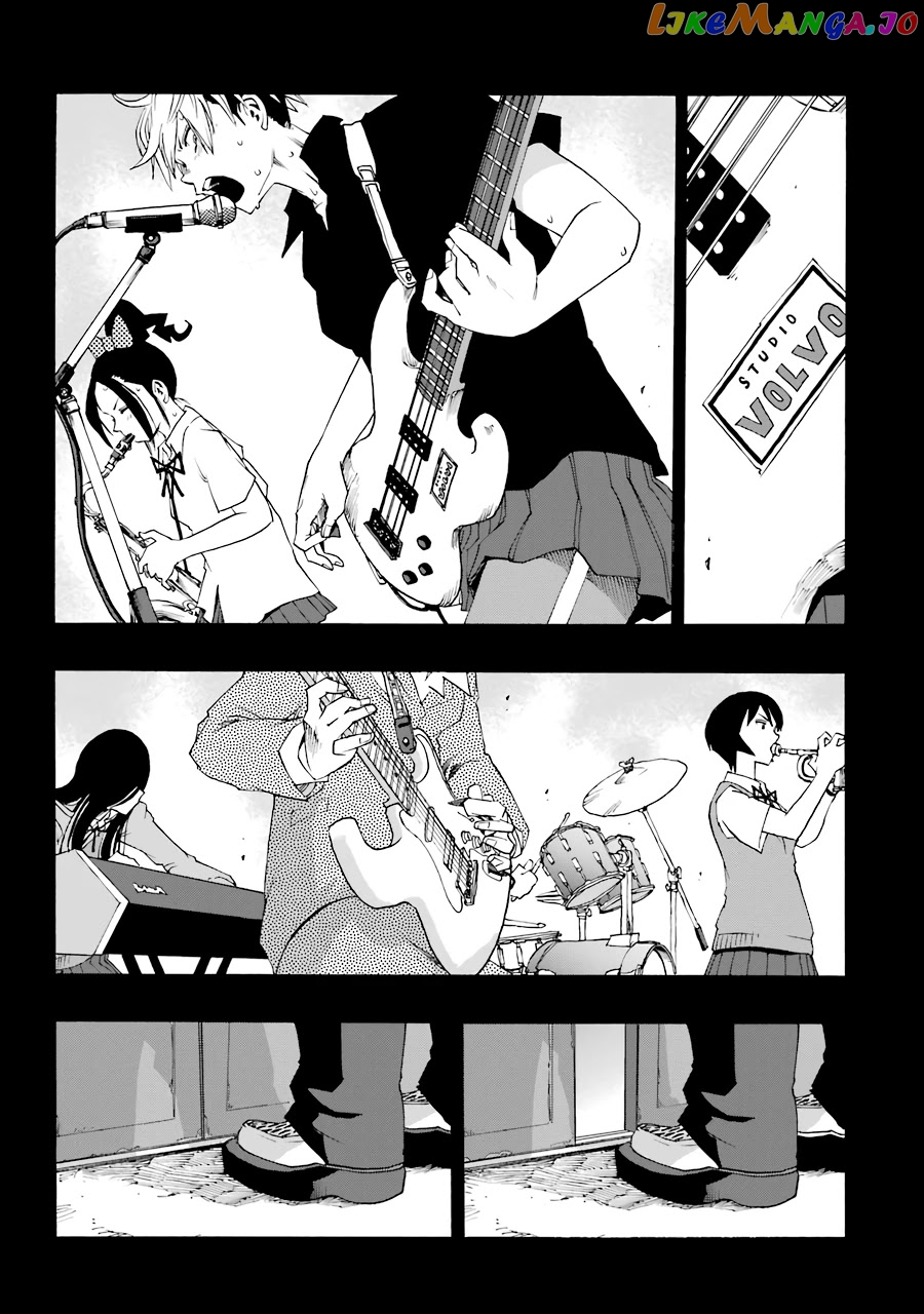 Read Shiori Experience Jimi Na Watashi To Hen Na Oji San EN Manga Online