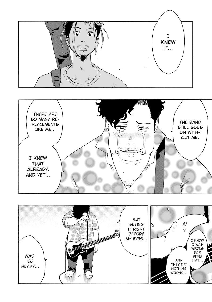 Read Shiori Experience Jimi Na Watashi To Hen Na Oji San EN Manga Online
