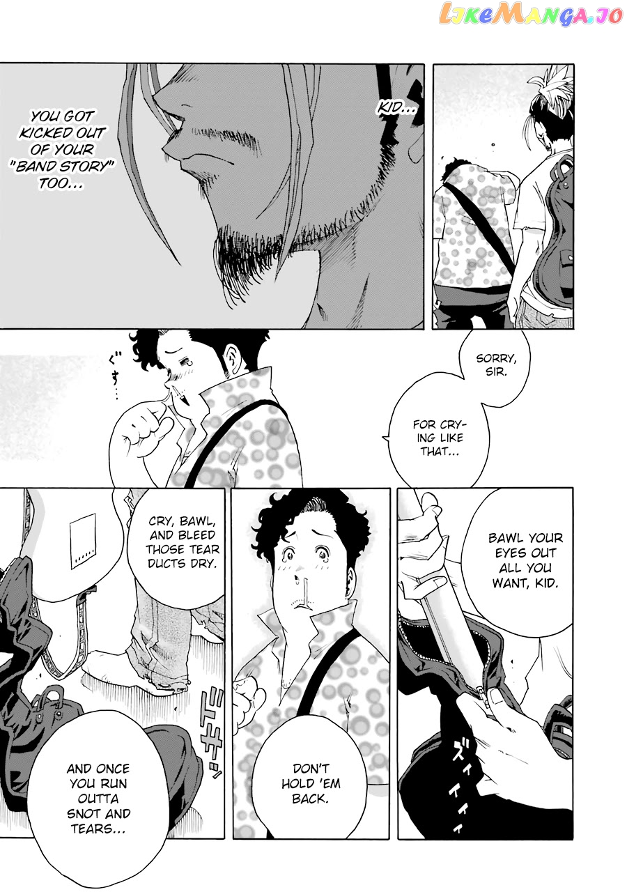 Read Shiori Experience Jimi Na Watashi To Hen Na Oji San EN Manga Online