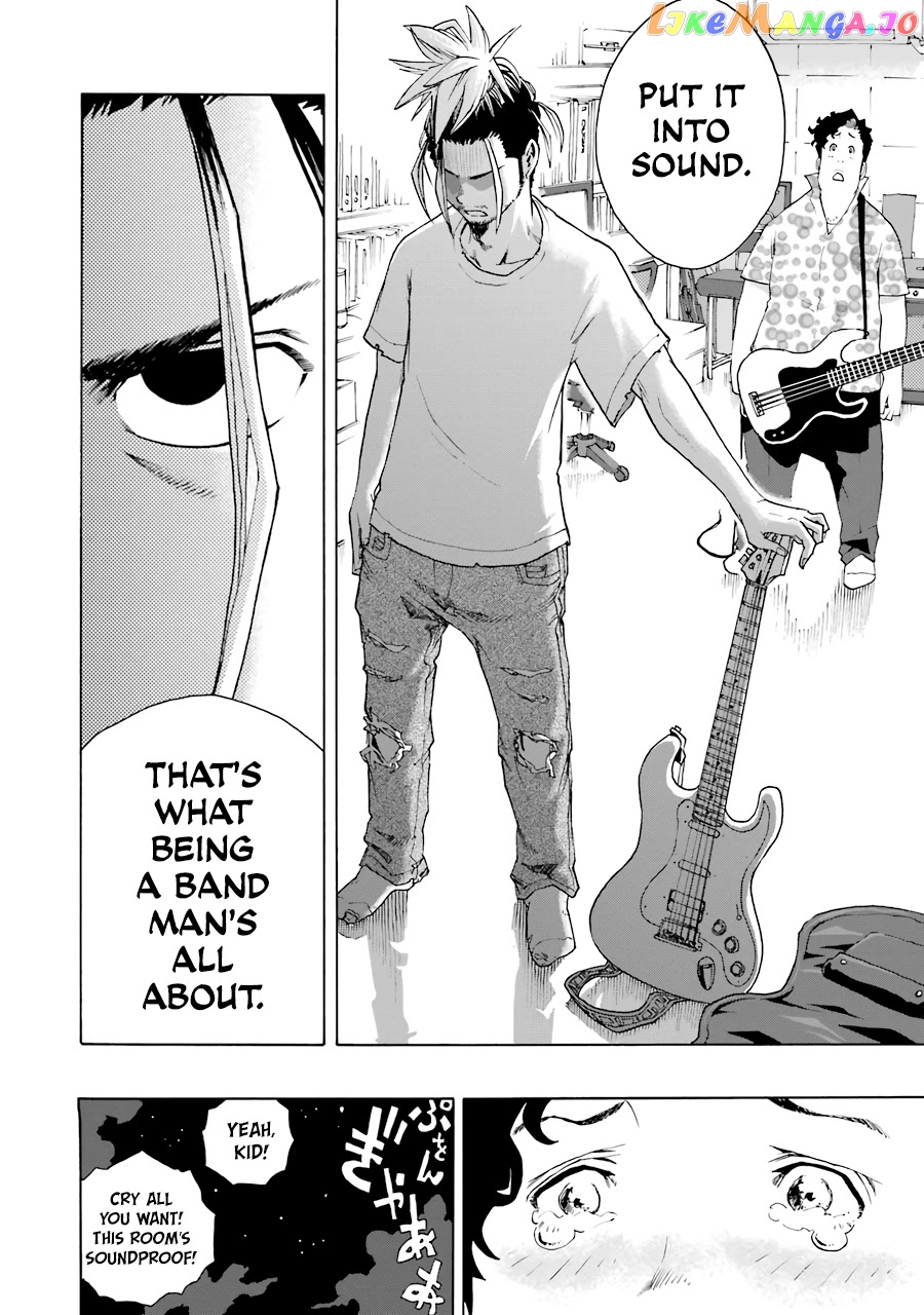 Read Shiori Experience Jimi Na Watashi To Hen Na Oji San EN Manga Online