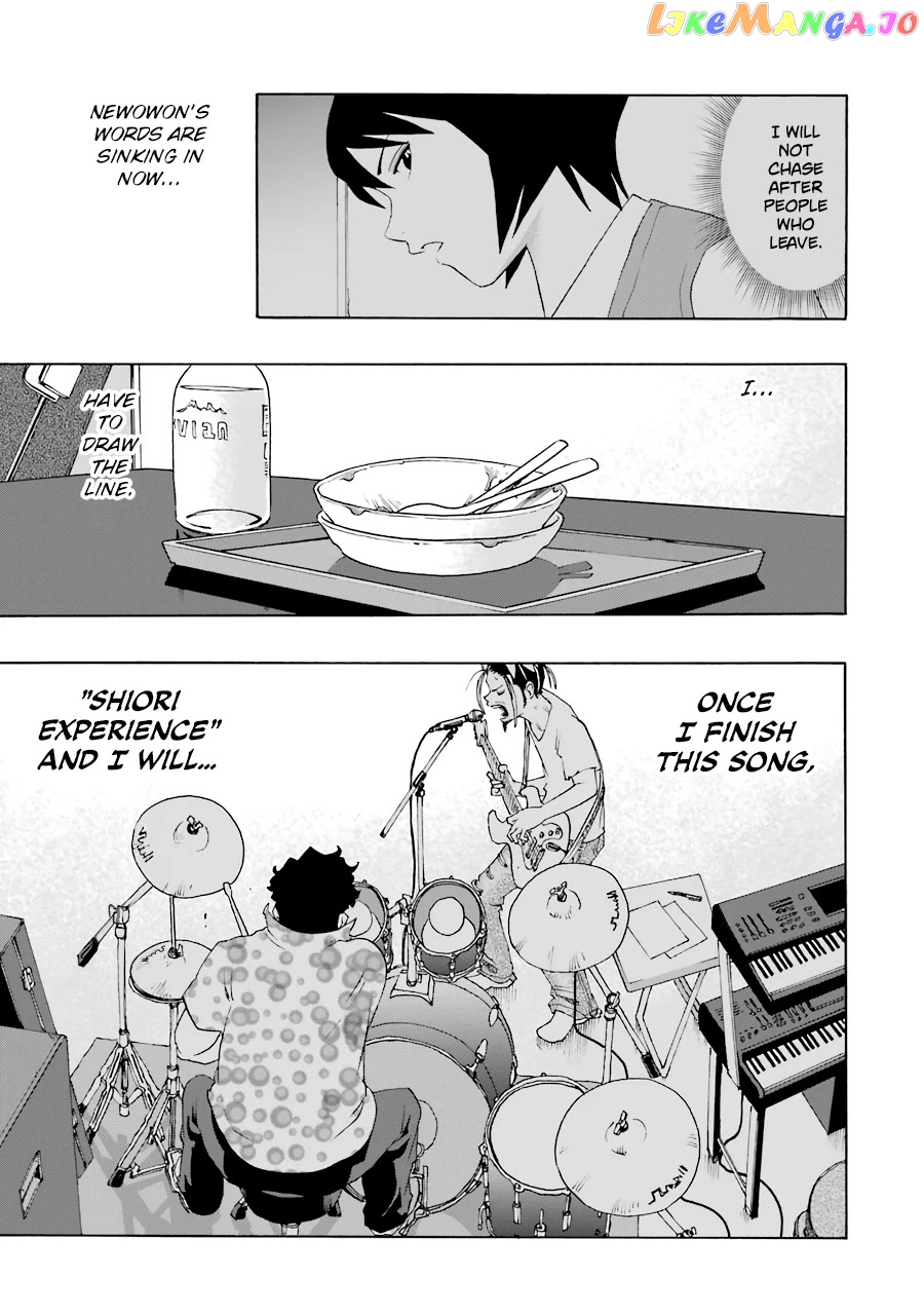 Read Shiori Experience Jimi Na Watashi To Hen Na Oji San EN Manga Online