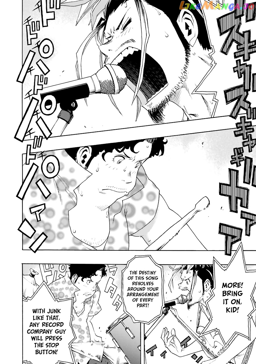 Read Shiori Experience Jimi Na Watashi To Hen Na Oji San EN Manga Online
