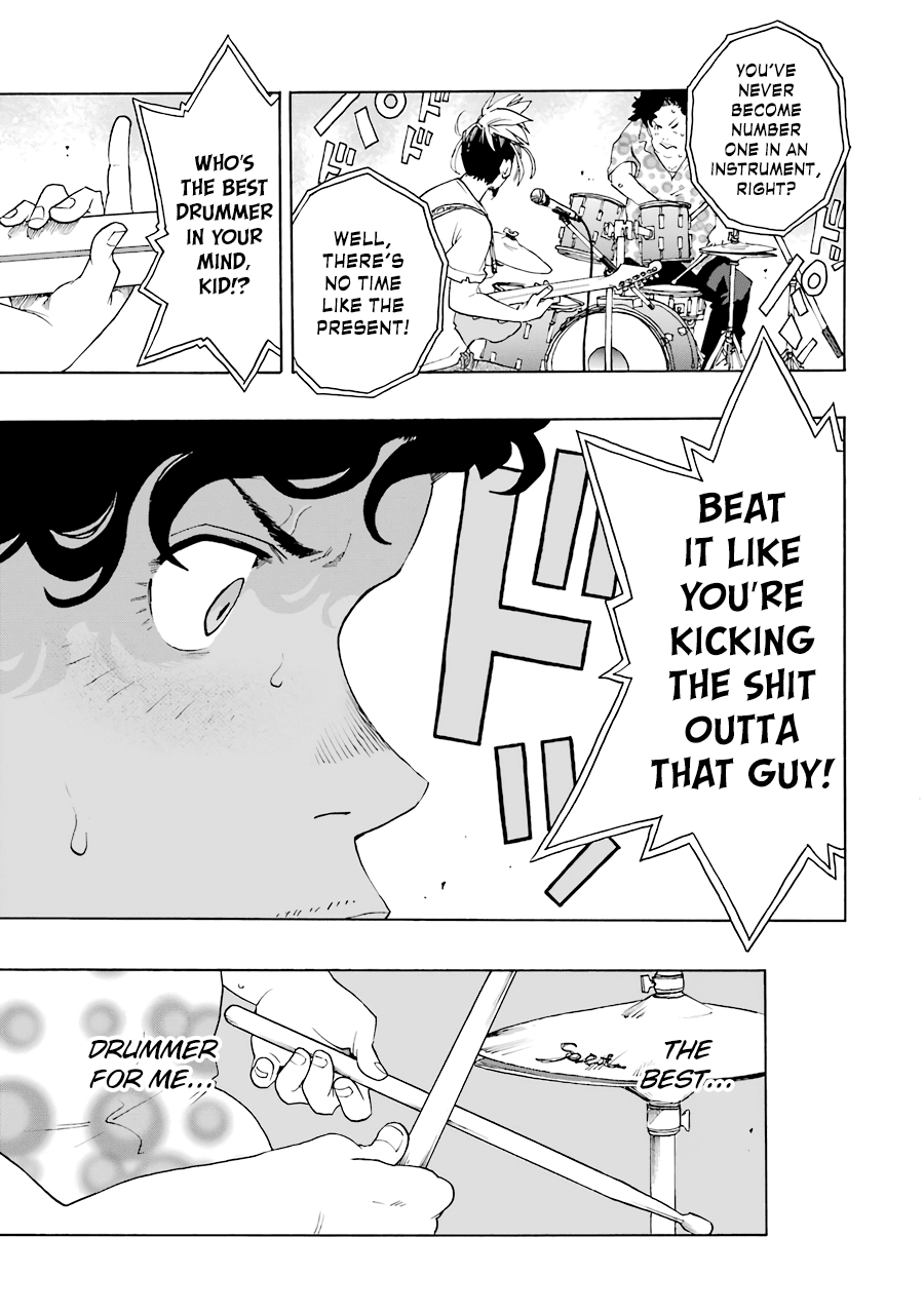Read Shiori Experience Jimi Na Watashi To Hen Na Oji San EN Manga Online