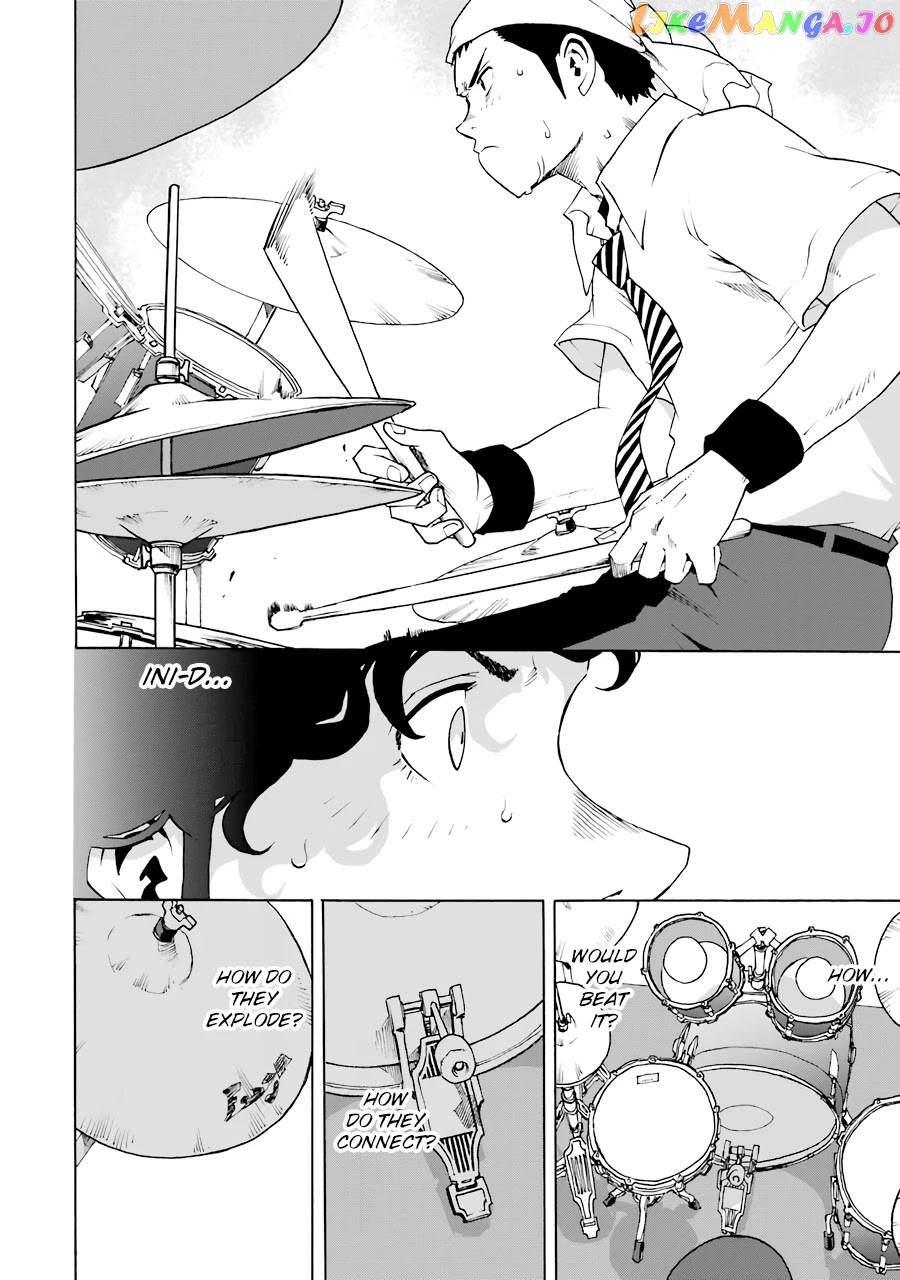 Read Shiori Experience Jimi Na Watashi To Hen Na Oji San EN Manga Online
