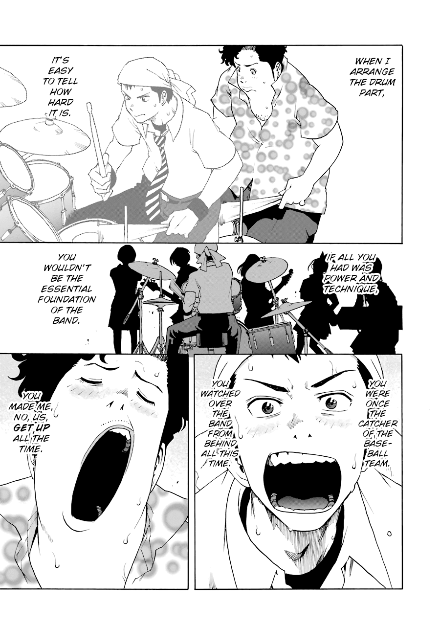 Read Shiori Experience Jimi Na Watashi To Hen Na Oji San EN Manga Online