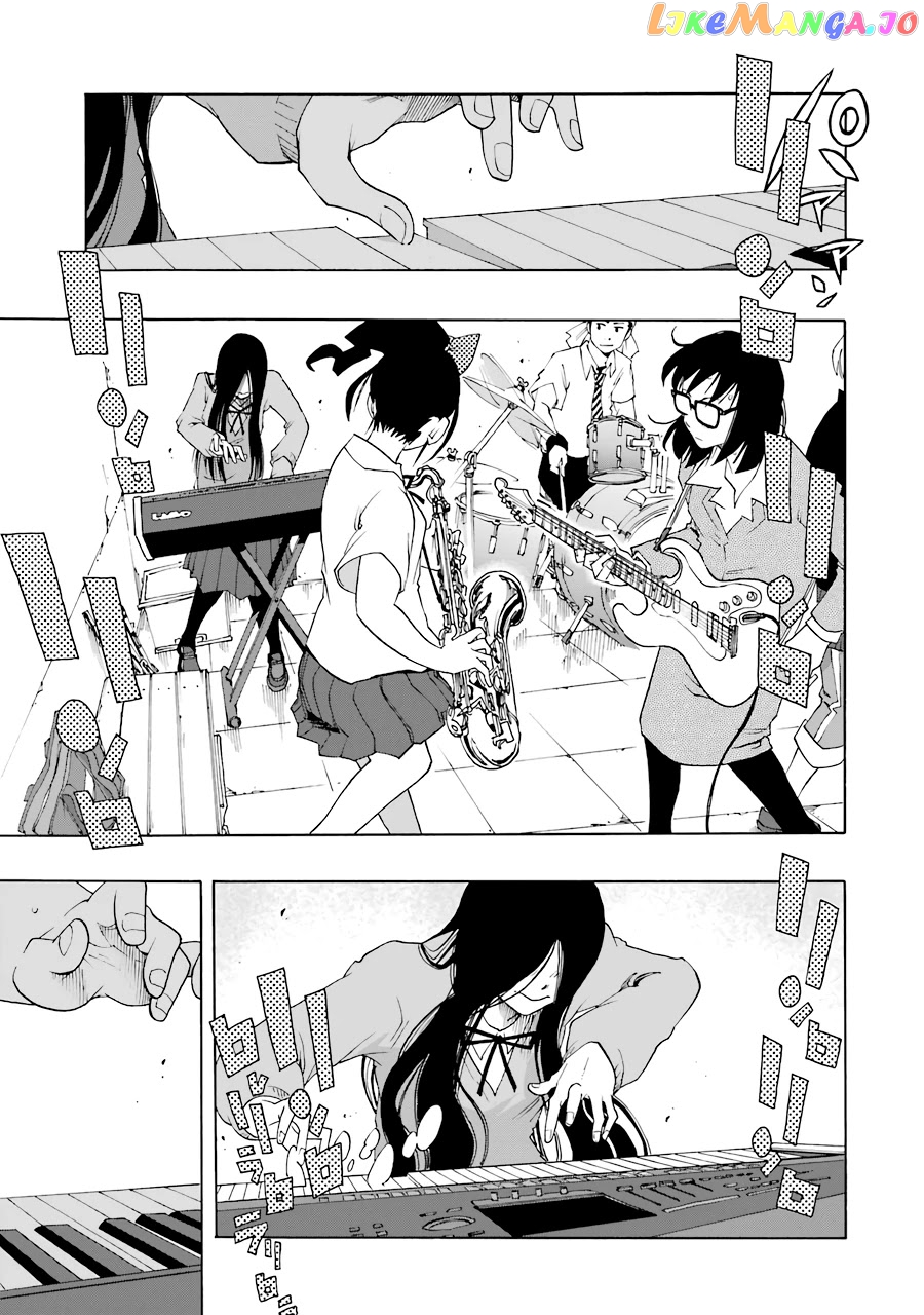 Read Shiori Experience Jimi Na Watashi To Hen Na Oji San EN Manga Online