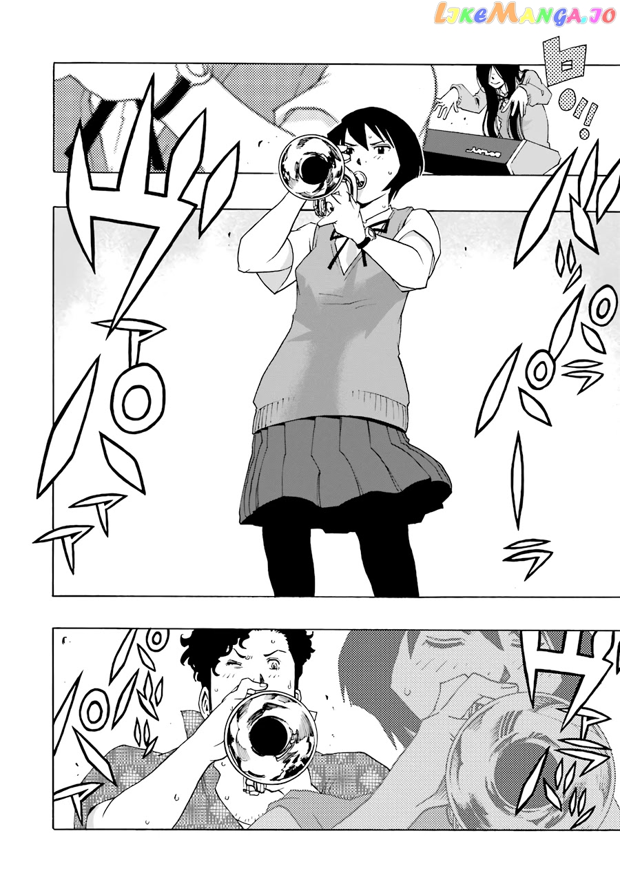 Read Shiori Experience Jimi Na Watashi To Hen Na Oji San EN Manga Online