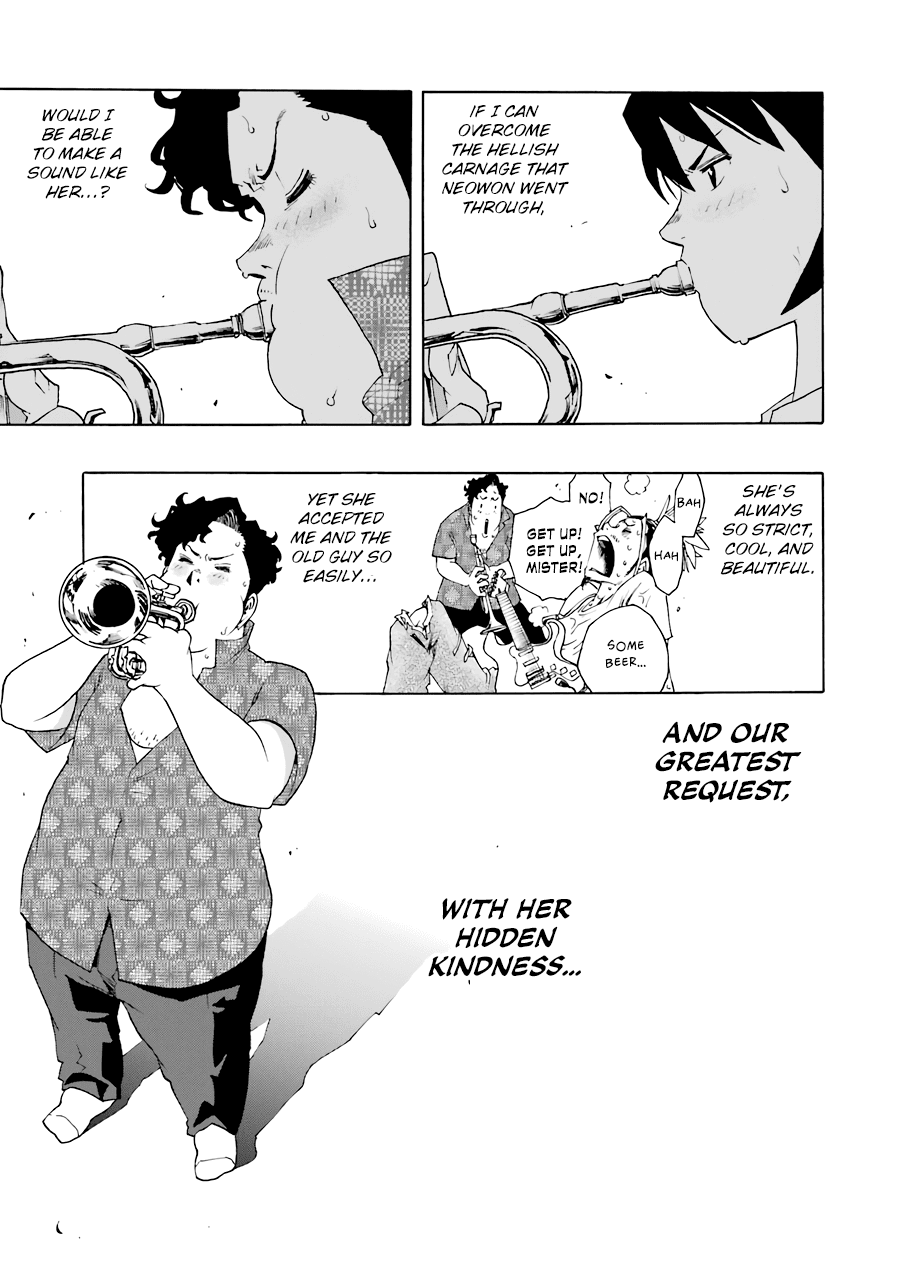 Read Shiori Experience Jimi Na Watashi To Hen Na Oji San EN Manga Online