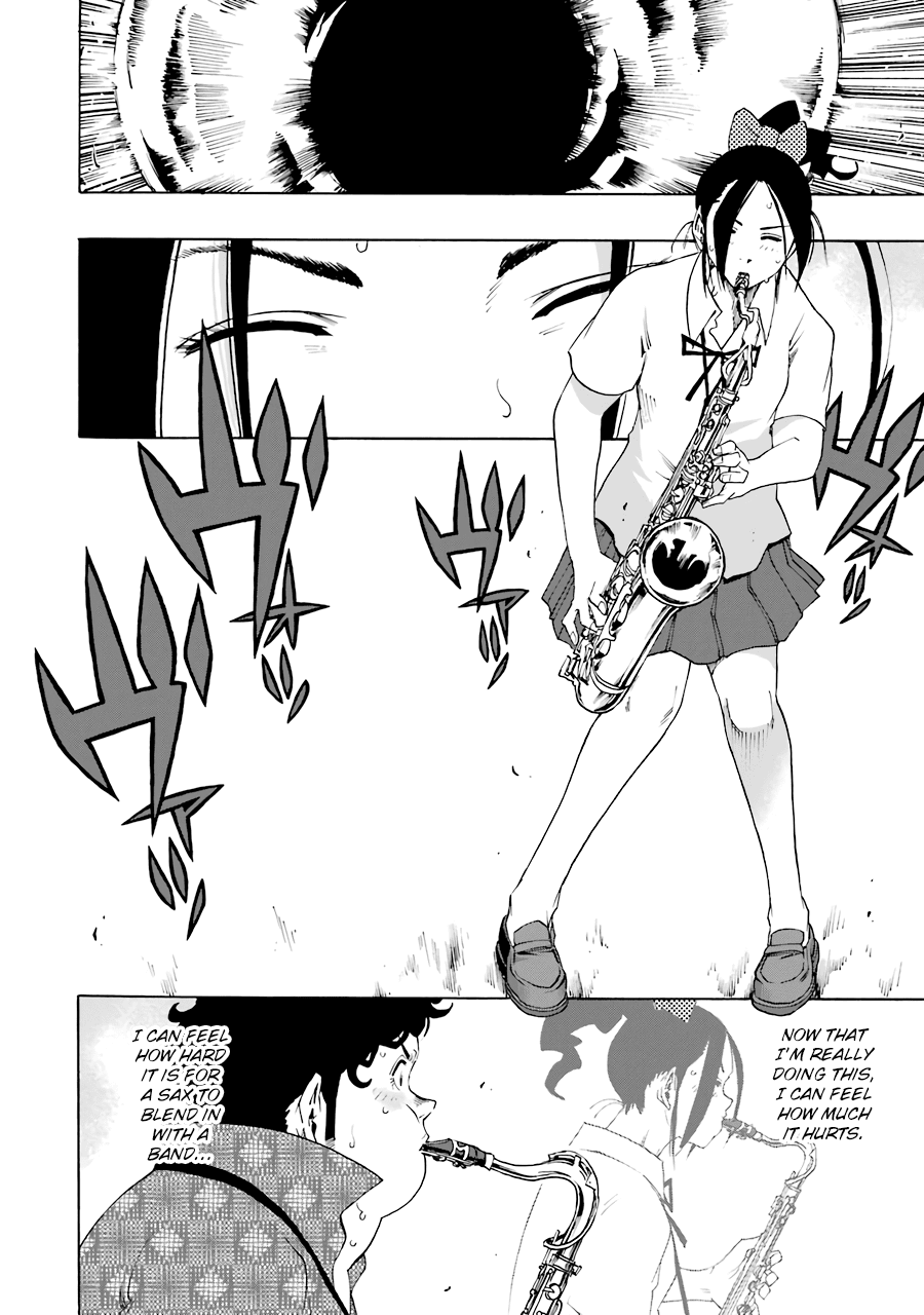 Read Shiori Experience Jimi Na Watashi To Hen Na Oji San EN Manga Online
